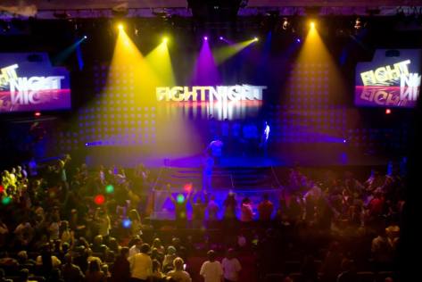 Fight Night Arena